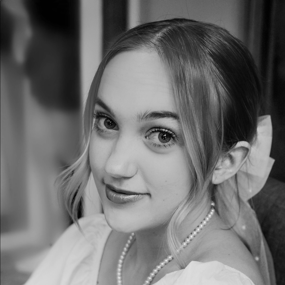 Meet your Posher, Hannah